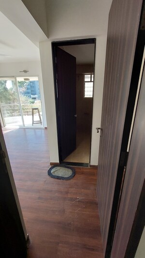 Building Lobby in 2 BHK Apartment at Metro Jazz, Baner – for Sale