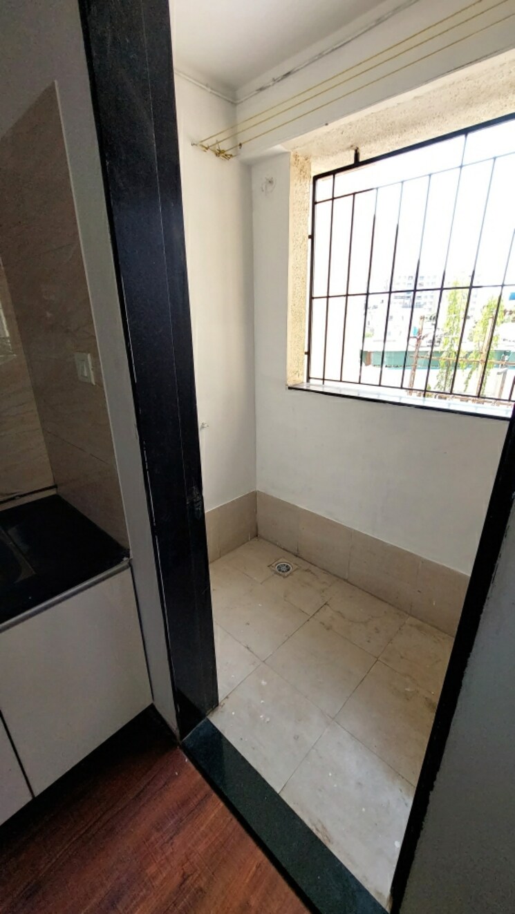 Balcony, metro-jazz 2 Bedroom 1100 Sq.Ft. Apartment In Baner Pune 8739451