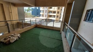 Balcony in 2 BHK Apartment at Metro Jazz, Baner – for Sale