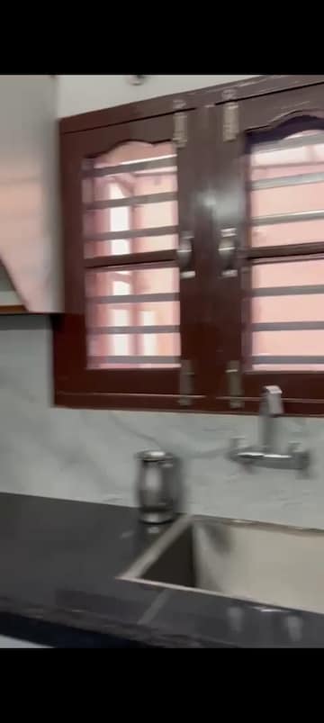 Living Room in 2 BHK Builder Floor at Sector 20 – for Rent
