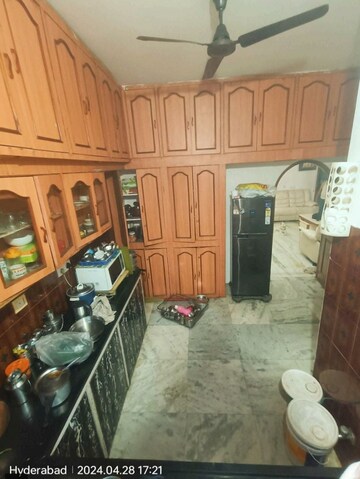 Parking in 6+ BHK Independent House at New Nallakunta – for Sale