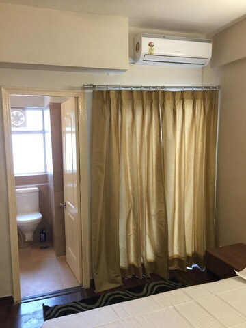 Living Room in 1 BHK Apartment at Paras Tierea, Sector 137 – for Rent