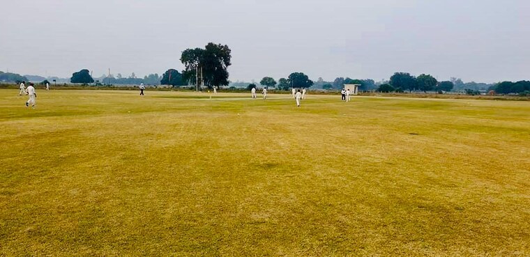 Garden, nayyars-the-sage-city-plots  1211 Sq.Ft. Plot In Makhdoompur Kaithi Lucknow 8739455