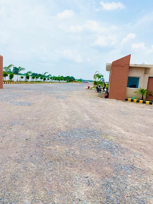  Plot – Exterior View View at Nayyars The Sage City Plots, Makhdoompur Kaithi - for Sale