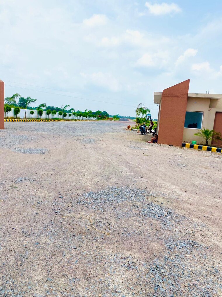 Exterior View, nayyars-the-sage-city-plots  1211 Sq.Ft. Plot In Makhdoompur Kaithi Lucknow 8739455