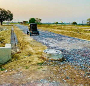 Plot Area in  Plot at Nayyars The Sage City Plots, Makhdoompur Kaithi – for Sale