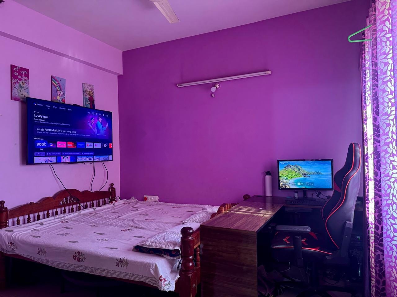 3 BHK Apartment For Rent in Godrej Woodsman Estate