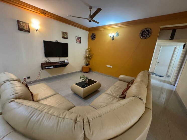 Team Area, godrej-woodsman-estate 3 Bedroom 1253 Sq.Ft. Apartment In Hebbal Bangalore 8739432