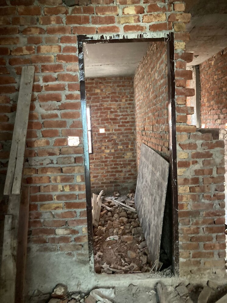 Bathroom, burari 2 Bedroom 450 Sq.Ft. Builder Floor In Burari Delhi 8739431