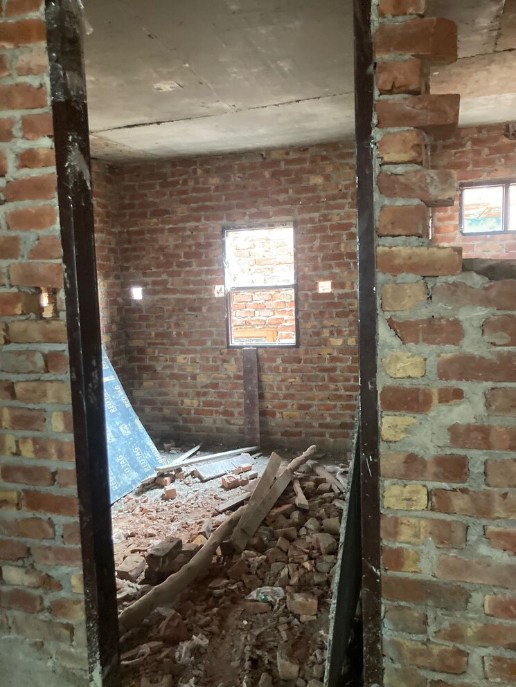 Bathroom, burari 2 Bedroom 450 Sq.Ft. Builder Floor In Burari Delhi 8739431