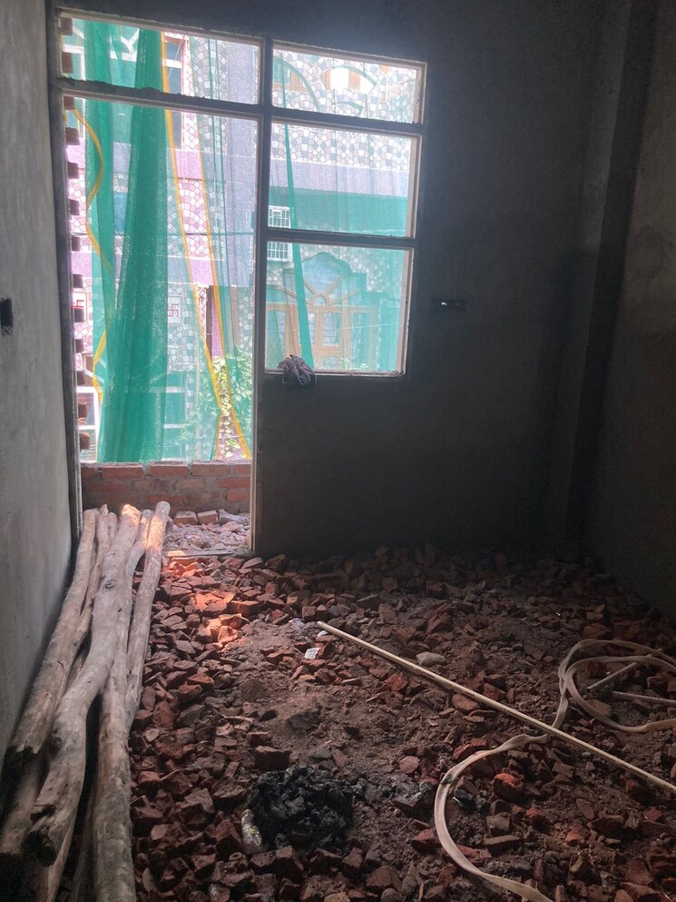 Living Room, burari 2 Bedroom 450 Sq.Ft. Builder Floor In Burari Delhi 8739431