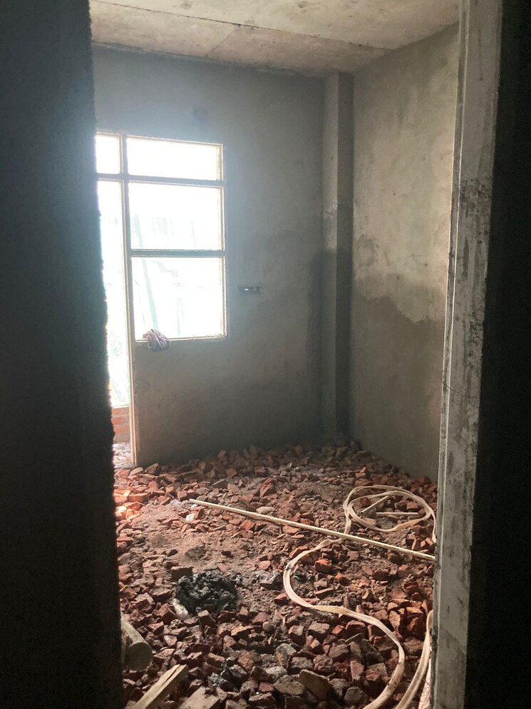 Bedroom, burari 2 Bedroom 450 Sq.Ft. Builder Floor In Burari Delhi 8739431