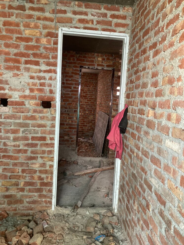 Bathroom, burari 2 Bedroom 450 Sq.Ft. Builder Floor In Burari Delhi 8739431