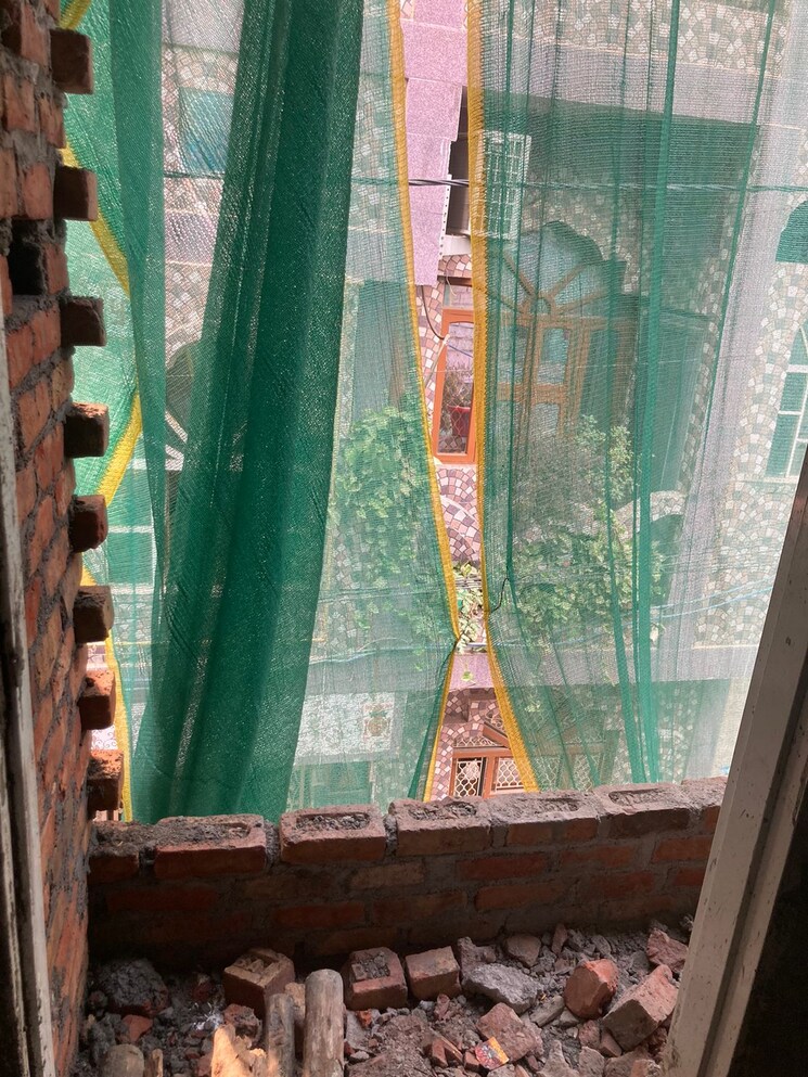 Swimming Pool, burari 2 Bedroom 450 Sq.Ft. Builder Floor In Burari Delhi 8739431