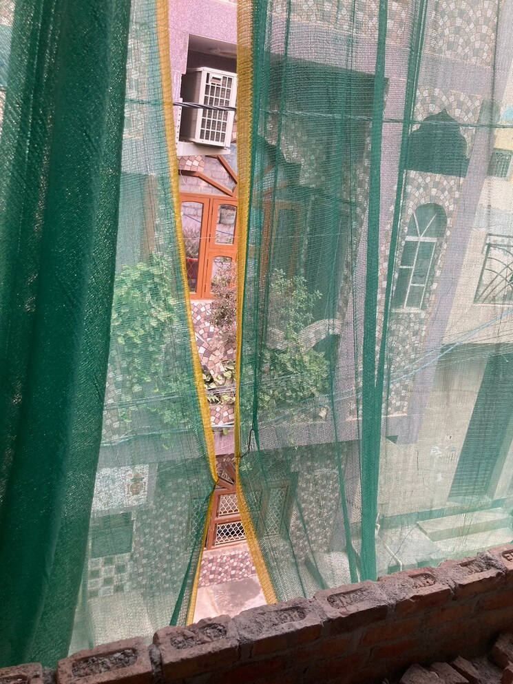 Exterior View, burari 2 Bedroom 450 Sq.Ft. Builder Floor In Burari Delhi 8739431