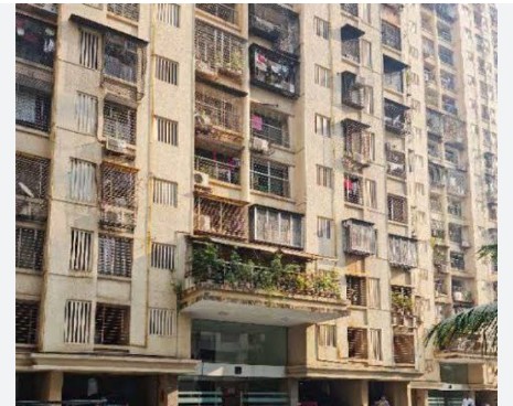 2 BHK 750 Sq.Ft. Apartment in Evershine Apartment 2