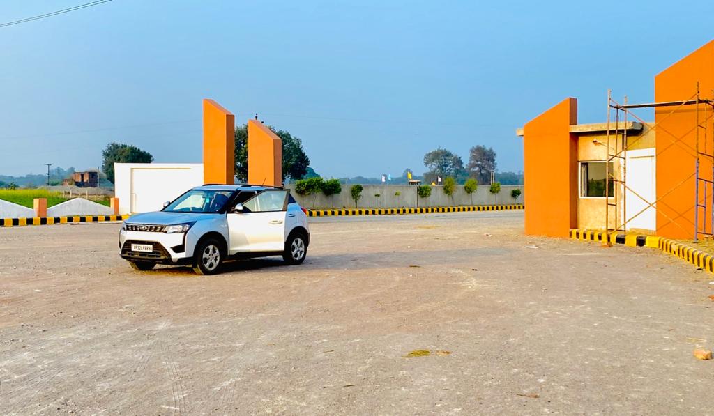 Plot For Sale in Nayyars The Sage City Plots