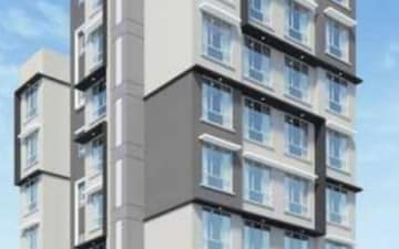 1 BHK Apartment For Rent in Evershine Aangan, Goregaon West
