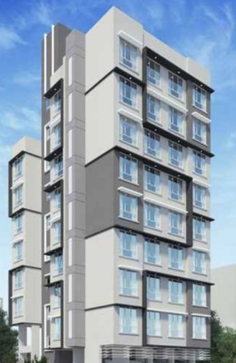 1 BHK Apartment For Rent in Evershine Aangan