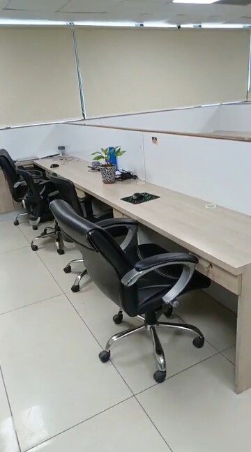 Team Area in  Office Space at Bestfield, Netaji Subhash Place – for Rent