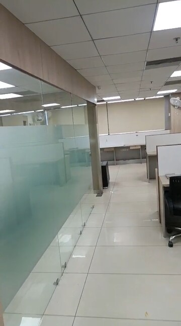 Floor Plan in  Office Space at Bestfield, Netaji Subhash Place – for Rent