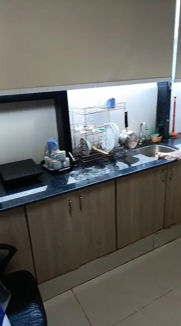 Floor Plan in  Office Space at Bestfield, Netaji Subhash Place – for Rent