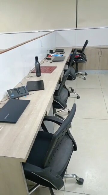 Team Area in  Office Space at Bestfield, Netaji Subhash Place – for Rent