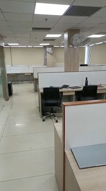 Team Area in  Office Space at Bestfield, Netaji Subhash Place – for Rent