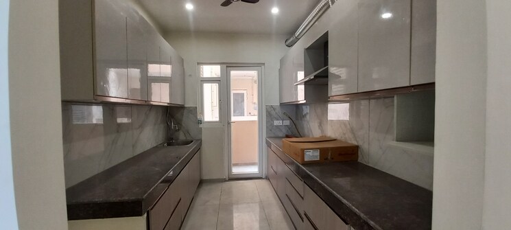 Kitchen, ace-parkway 3 Bedroom 2190 Sq.Ft. Apartment In Sector 150 Noida 8739496