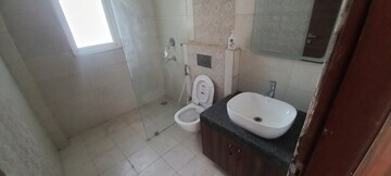 Bathroom in 3 BHK Apartment at ACE Parkway, Sector 150 – for Rent