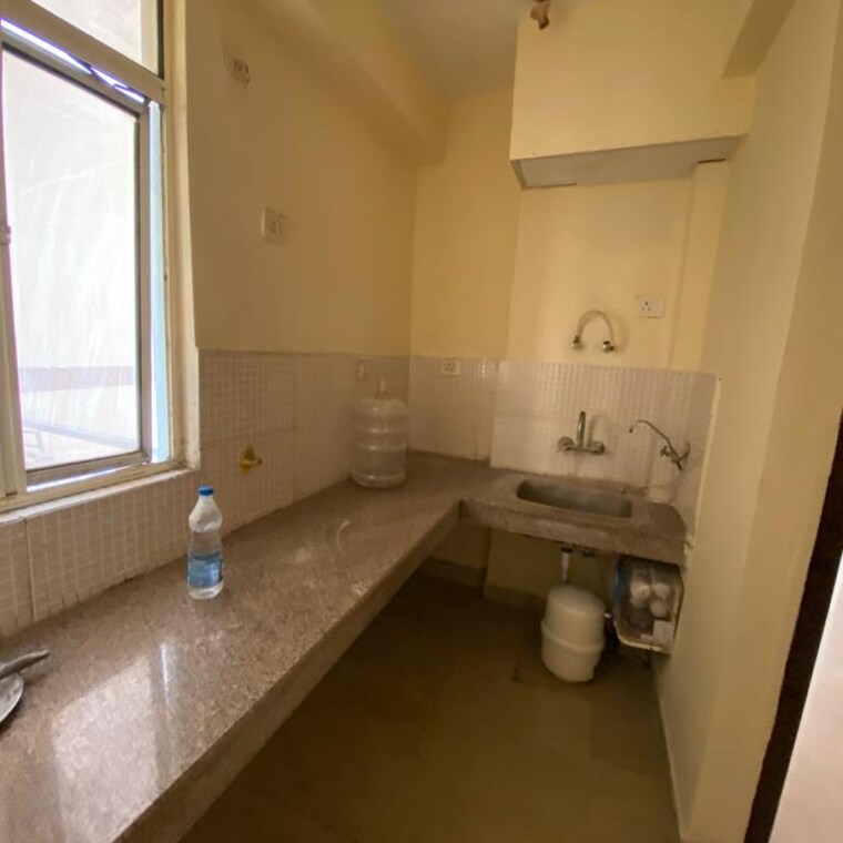 Kitchen, supertech-ecociti 2 Bedroom 890 Sq.Ft. Apartment In Sector 137 Noida 8739485