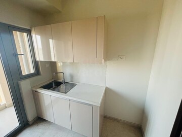 Kitchen in 2 BHK Apartment at Kanakia Paris, Bandra East – for Rent