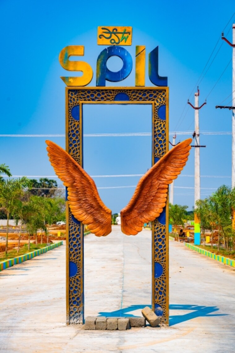 Exterior View, dharmapuri  147 Sq.Yd. Plot In Dharmapuri Vizianagaram 8739544