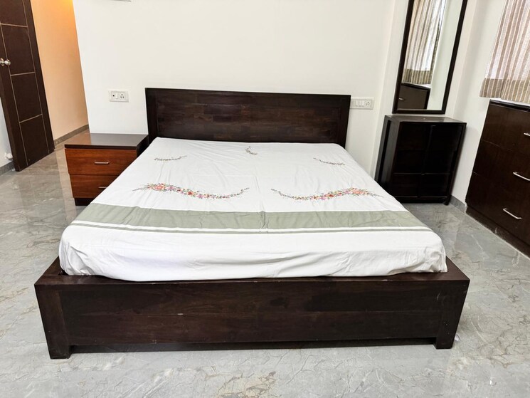 Bedroom, omkar-vive 1 Bedroom 400 Sq.Ft. Apartment In Kurla Mumbai 8739473
