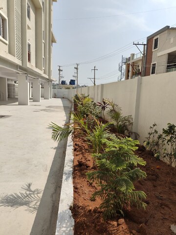 Balcony in 3 BHK Apartment at MCOR Vilaasam, Ameenpur – for Sale