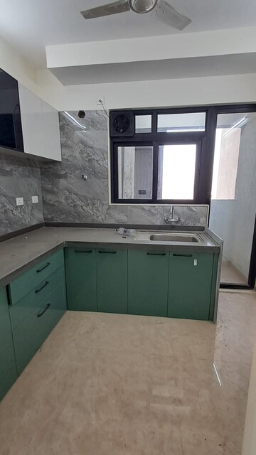 Kitchen in 1 BHK Apartment at Omkar Vive, Kurla – for Rent