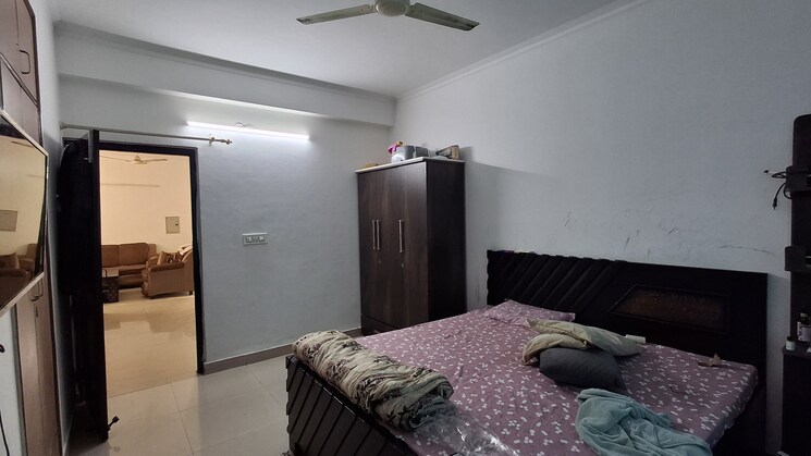 Bedroom, penta-homes 2 Bedroom 900 Sq.Ft. Apartment In Vip Road Zirakpur 8739520