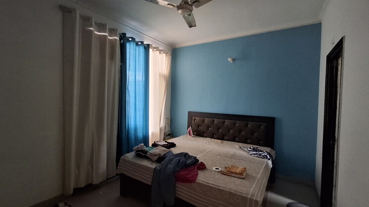 Bedroom, penta-homes 2 Bedroom 900 Sq.Ft. Apartment In Vip Road Zirakpur 8739520