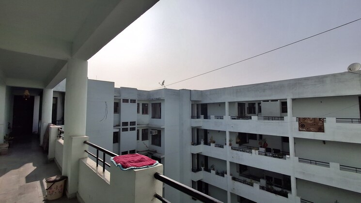 Exterior View, penta-homes 2 Bedroom 900 Sq.Ft. Apartment In Vip Road Zirakpur 8739520