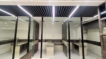 Furnished Amenities in  Office Space at Mani Casadona, New Town – for Rent