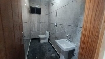 Bathroom in 2 BHK Builder Floor at Burari – for Sale