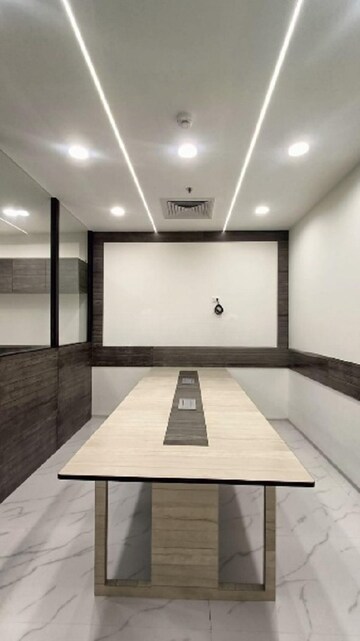 Team Area in  Office Space at Mani Casadona, New Town – for Rent