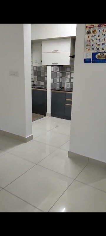 Kitchen in 3 BHK Apartment at Provident Park Square, Kanakapura Road – for Rent
