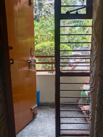 Balcony in 2 BHK Apartment at Sector 10 Dwarka – for Rent