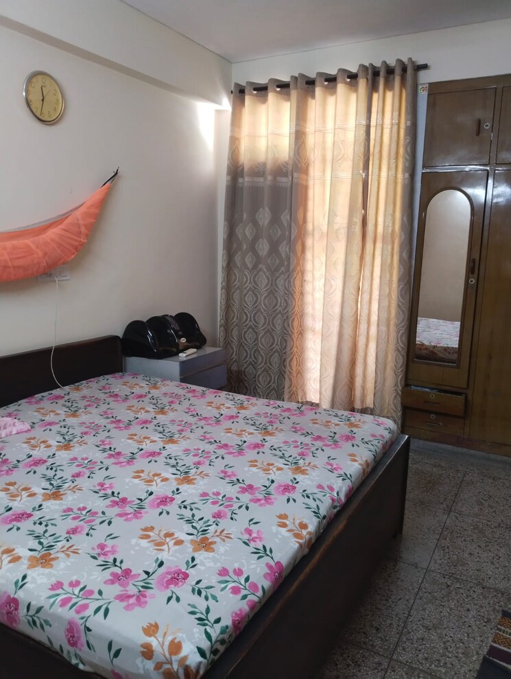 Bedroom, sector 10 dwarka 2 Bedroom 1200 Sq.Ft. Apartment In Sector 10 Dwarka Delhi 8739518