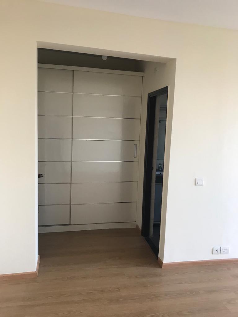 3 BHK + Servant Room 1545 Sq.Ft. Apartment in Unitech The Residences Gurgaon