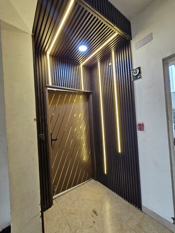 Building Lobby in 3 BHK Apartment at Indiabulls Centrum Park, Sector 103 – for Sale