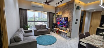 2 BHK Apartment For Sale in Lodha Bel Air, Jogeshwari West