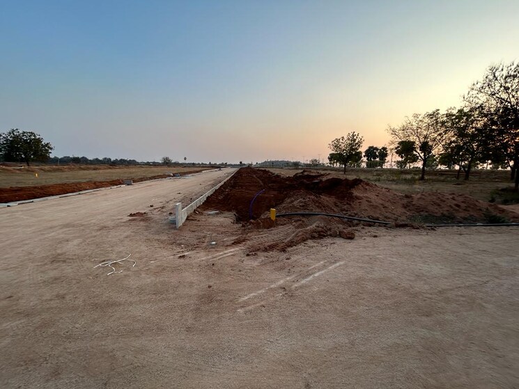 undefined, jb-serene-county  253 Sq.Yd. Plot In Kongara Kalan Hyderabad 8739543