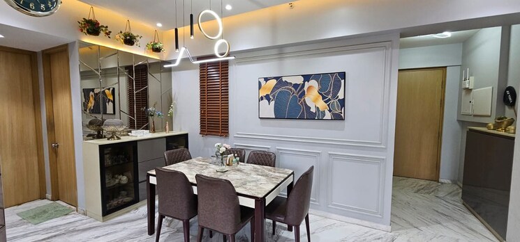 Team Area, lodha-bel-air 2 Bedroom 740 Sq.Ft. Apartment In Jogeshwari West Mumbai 8739539